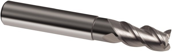 GUHRING Guhring 9034720060000 Square End Mill 0.2362 in 3 Flute