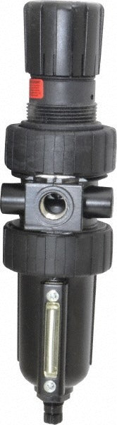 PARKER Parker 06E24A13AC Frl Filter Regulator 3/8 Npt 55 Scfm