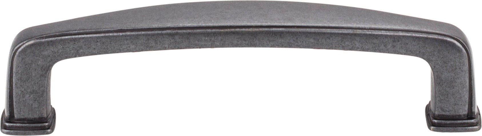 JEFFREY ALEXANDER Jeffrey Alexander 1092DACM Cabinet Pull 96mm Gun Metal