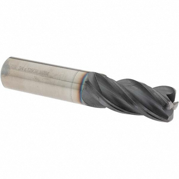 OSG Osg VG434-7503 Corner Radius End Mill 3/4 in 4 Flute Tialn