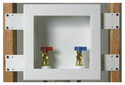 OATEY Oatey Company 38528 Washing Machine Outlet Box Pex Crimp