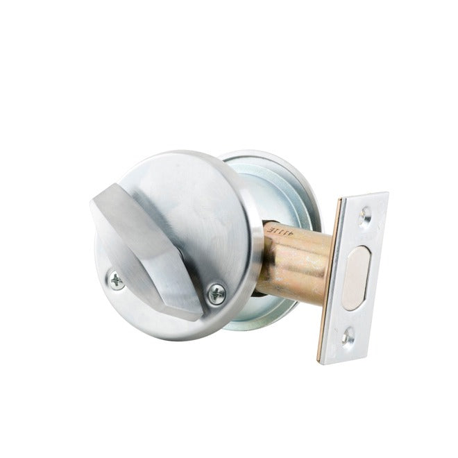SCHLAGE Schlage Commercial B660P626 Grade 1 Single Cylinder Deadbolt
