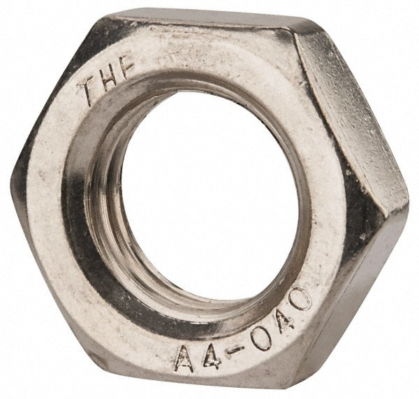 VALUE COLLECTION Value Collection JN9XX02400-005BX M24x3 Hex Nut 316 Ss