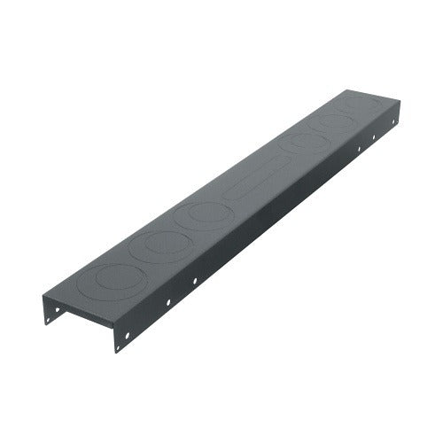 MIDDLE ATLANTIC Middle Atlantic BGR-CC-27LT Cable Chase Top Cover 27 Bgr