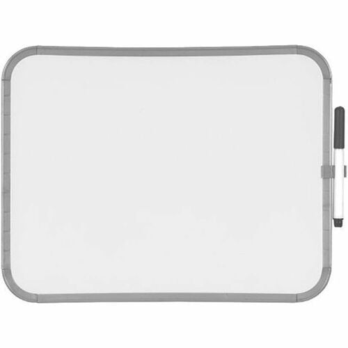 MASTERVISION Bi-silque BVCCLK020303 Dry-erase Lap Board 11x14 Inches