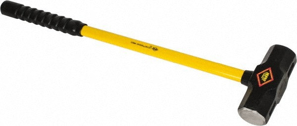 NUPLA Nupla 27101 Sledge Hammer Steel Fiberglass Handle
