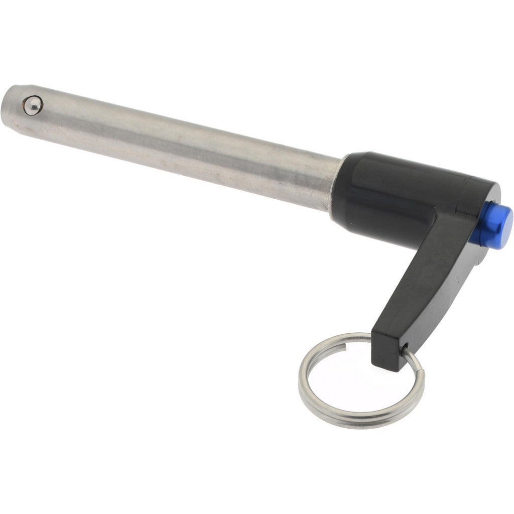 GIBRALTAR Gibraltar LBL-SS7154 Quick-release Pin 1/2 in 17-4 Ss