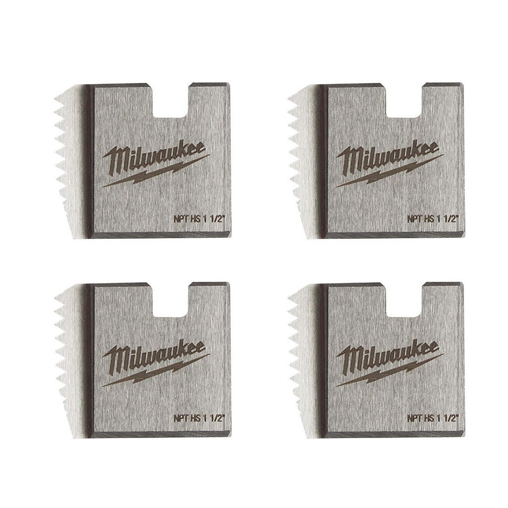 MILWAUKEE Milwaukee Tool 48-36-1111 Pipe Threader Dies 1.5in Npt