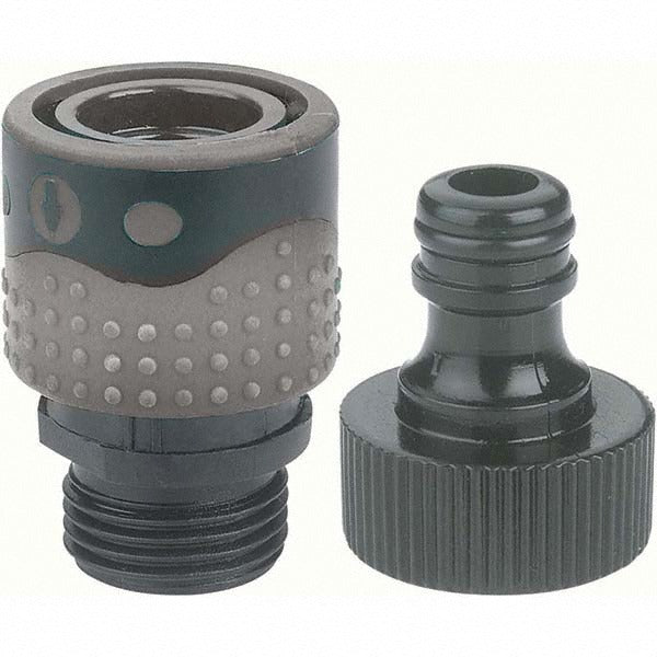 GILMOUR Gilmour 839004-1001 Garden Hose Connector 3/4 Inch