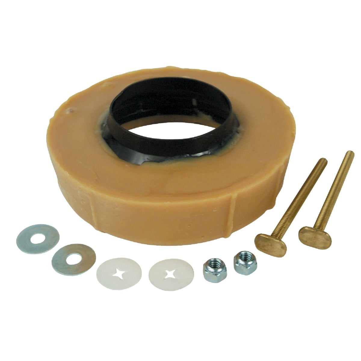 BSC PREFERRED Bsc Preferred 4378 Wax Extender Kit Toilet Gasket