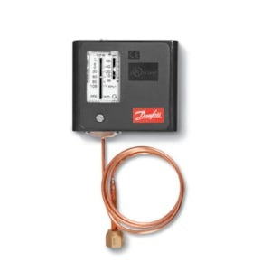 DANFOSS Danfoss 060-5615 Pressure switch KPU1 (24 pc) 060-5233
