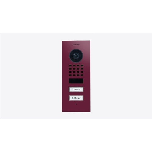 DOORBIRD Doorbird 423878914 Ip Intercom Video Door Station