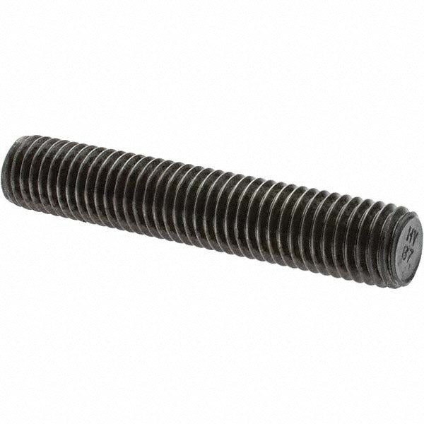 VALUE COLLECTION Value Collection 40600 Fully Threaded Stud 5/8-11 3-1/2 in