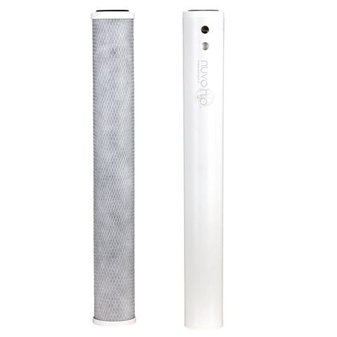 NUVO Nuvo 711160 Home Replacement Cartridge & Filter (Each) 711160