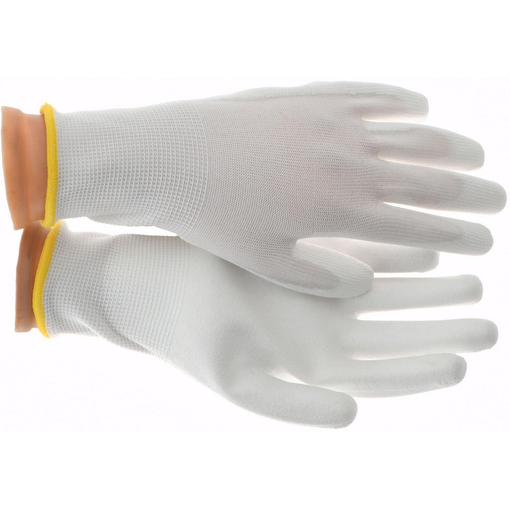 PRO-SAFE Pro-safe 33-125NB/L Work Gloves Large Polyurethane Nylon