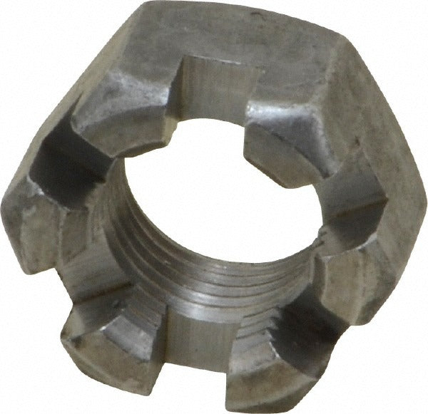 VALUE COLLECTION Value Collection SNFI5062-025BX 5/8-18 Hex Slotted Lock Nut