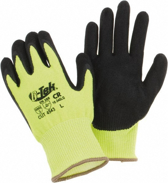 PIP Pip 16-340LG/L Cut-resistant Gloves Ansi A3 Size Large