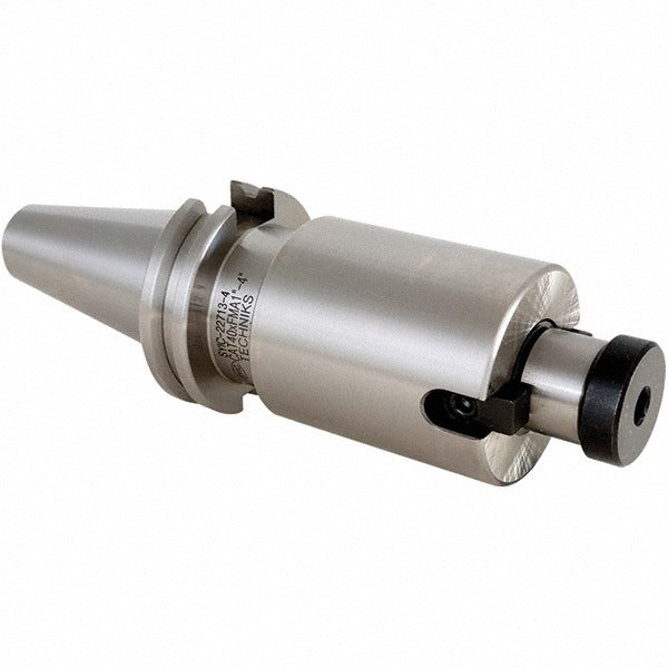 TECHNIKS Techniks 22711-8 Face Mill Holder CAT40 0.75 in Pilot 8 in Arbor