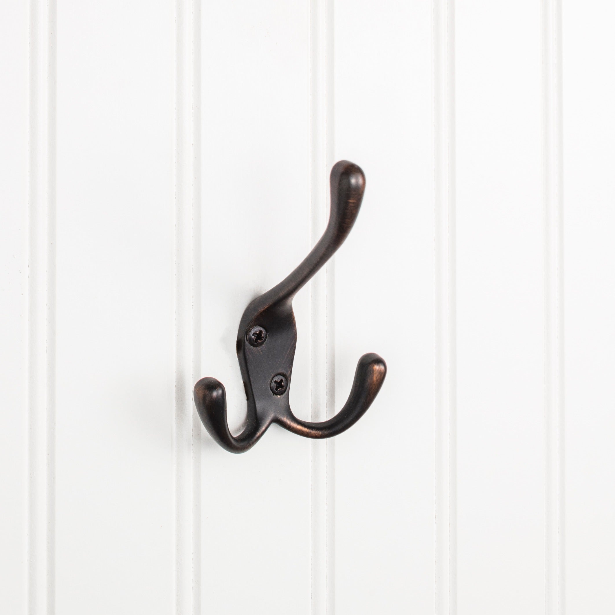 ELEMENTS Elements YT40-400DBAC Triple Prong Wall Mount Hook