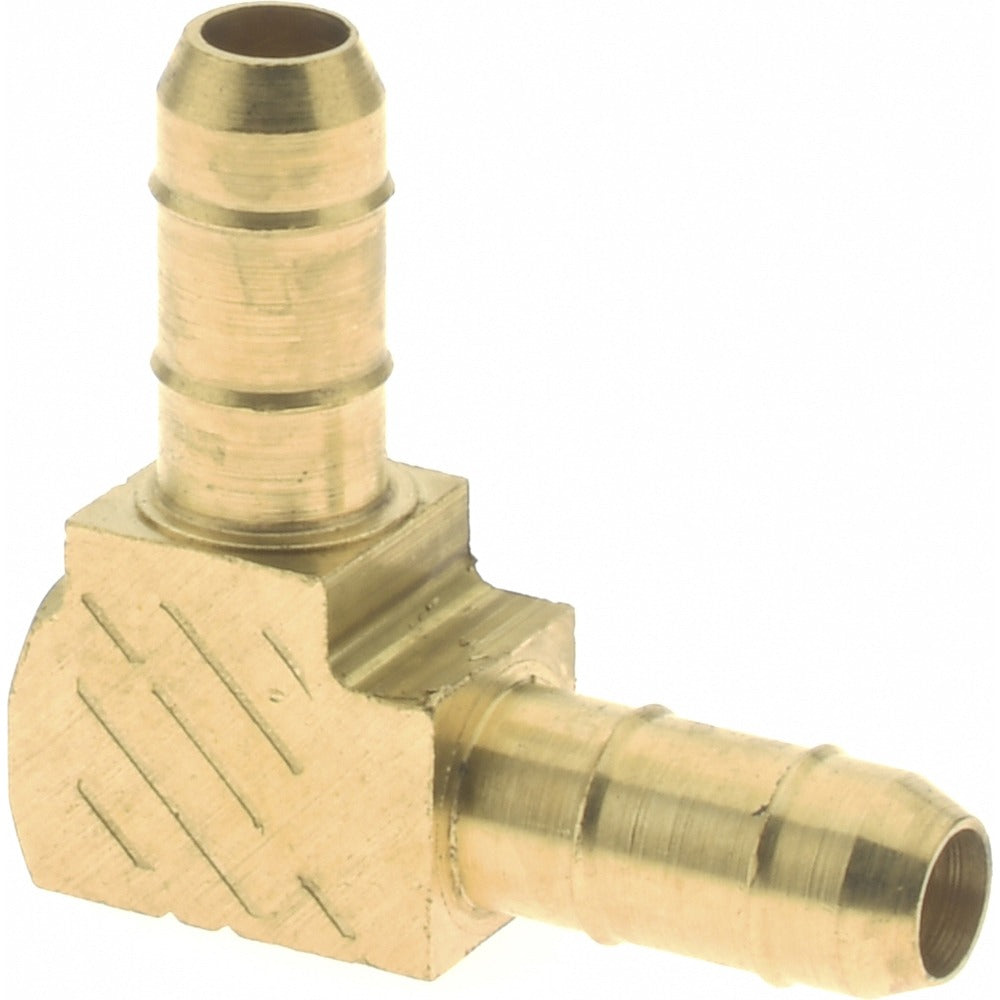 PARKER Parker 225-4-4 Barbed Tube Union Elbow Brass
