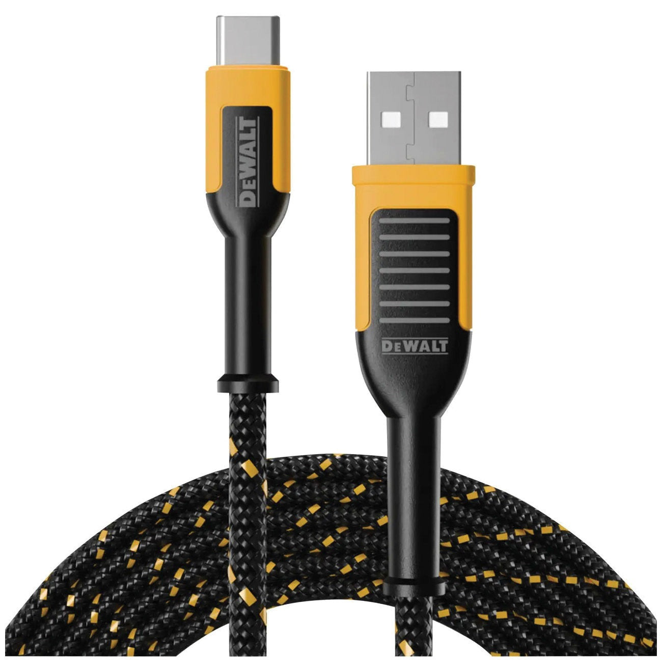 DEWALT Dewalt 131 1361 DW2 USB-A to USB-C Cable 18W (4 ft)