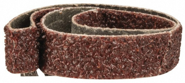 TRU-MAXX Tru-maxx 7030 Abrasive Belt 3/8 in 40 Grit Aluminum Oxide