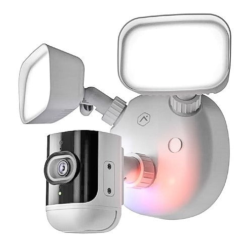 ALARM.COM Alarm.com ADC-V729AC 4MP Outdoor Floodlight Camera