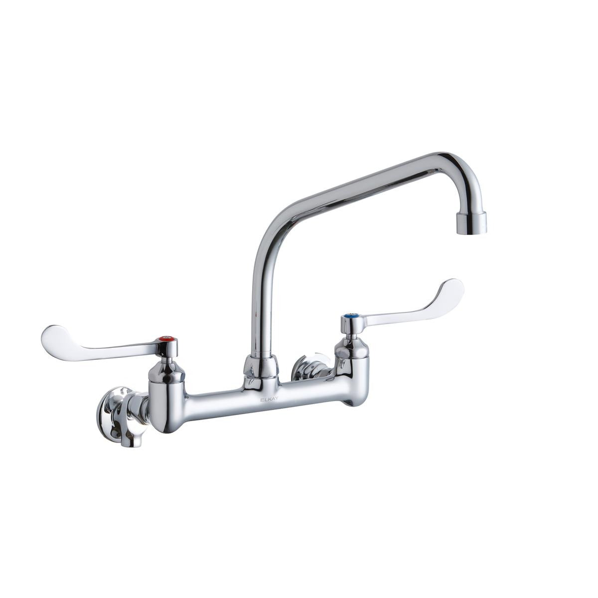 BSC PREFERRED Bsc Preferred LK940HA10T6S Wall Mount Faucet Commercial