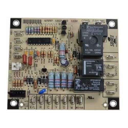 YORK York 33101975102 Defrost Control Board Kit