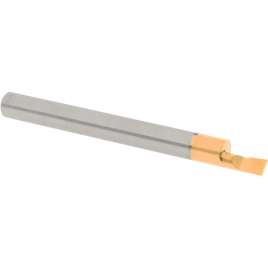ACCUPRO Accupro ACC-BB120250G Boring Bar 0.12 in Solid Carbide Tin