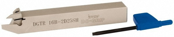 ISCAR Iscar 2301537 Indexable Grooving Toolholder Dgt Do-grip