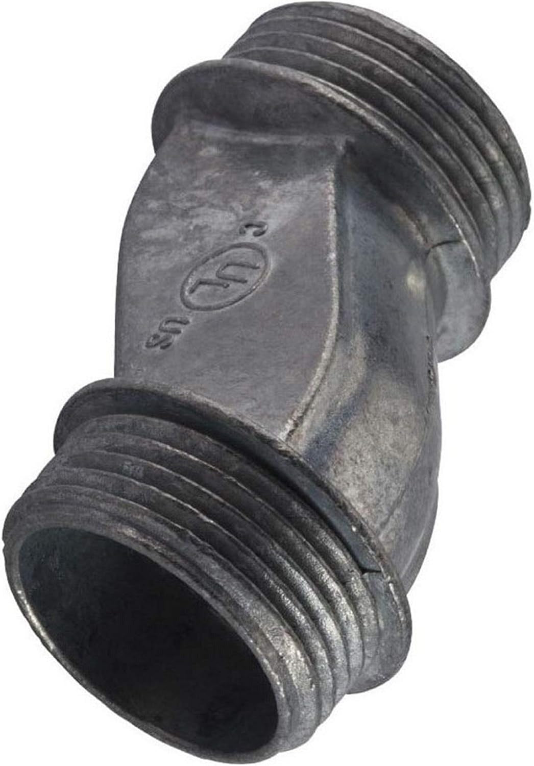 HALEX Halex 90401 1/2-Inch RGD Offset Nipple 1/Pack