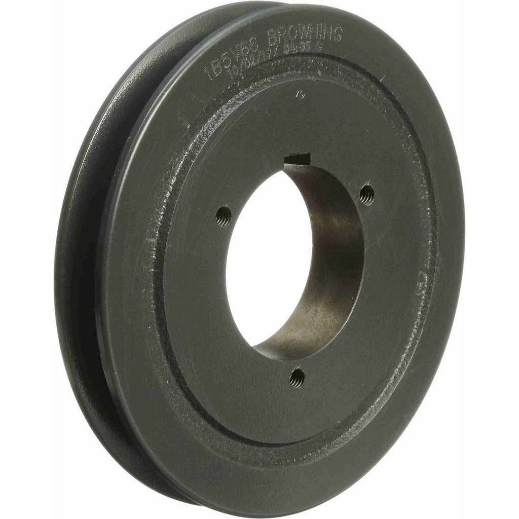 BROWNING Browning 3693702 Qd Bushed V-belt Sheave 1 Groove