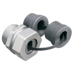 Arlington WTC125 Gland Service Entrance Cable Connector 1-1/4 in Knockout (2) 2/1 AWG