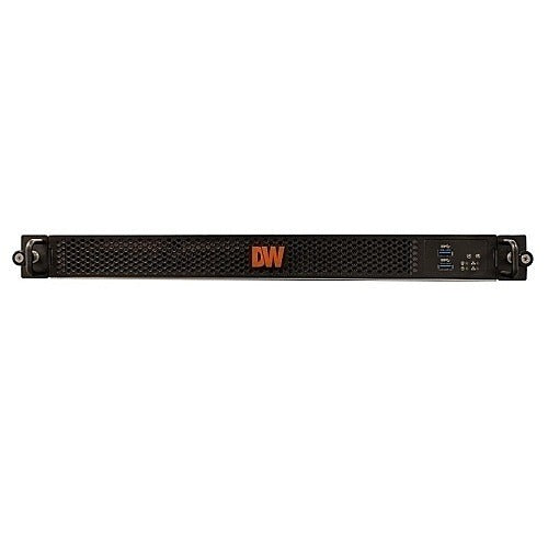 DIGITAL WATCHDOG Digital Watchdog DW-BJP1U60T Blackjack 1U Nvr 60TB