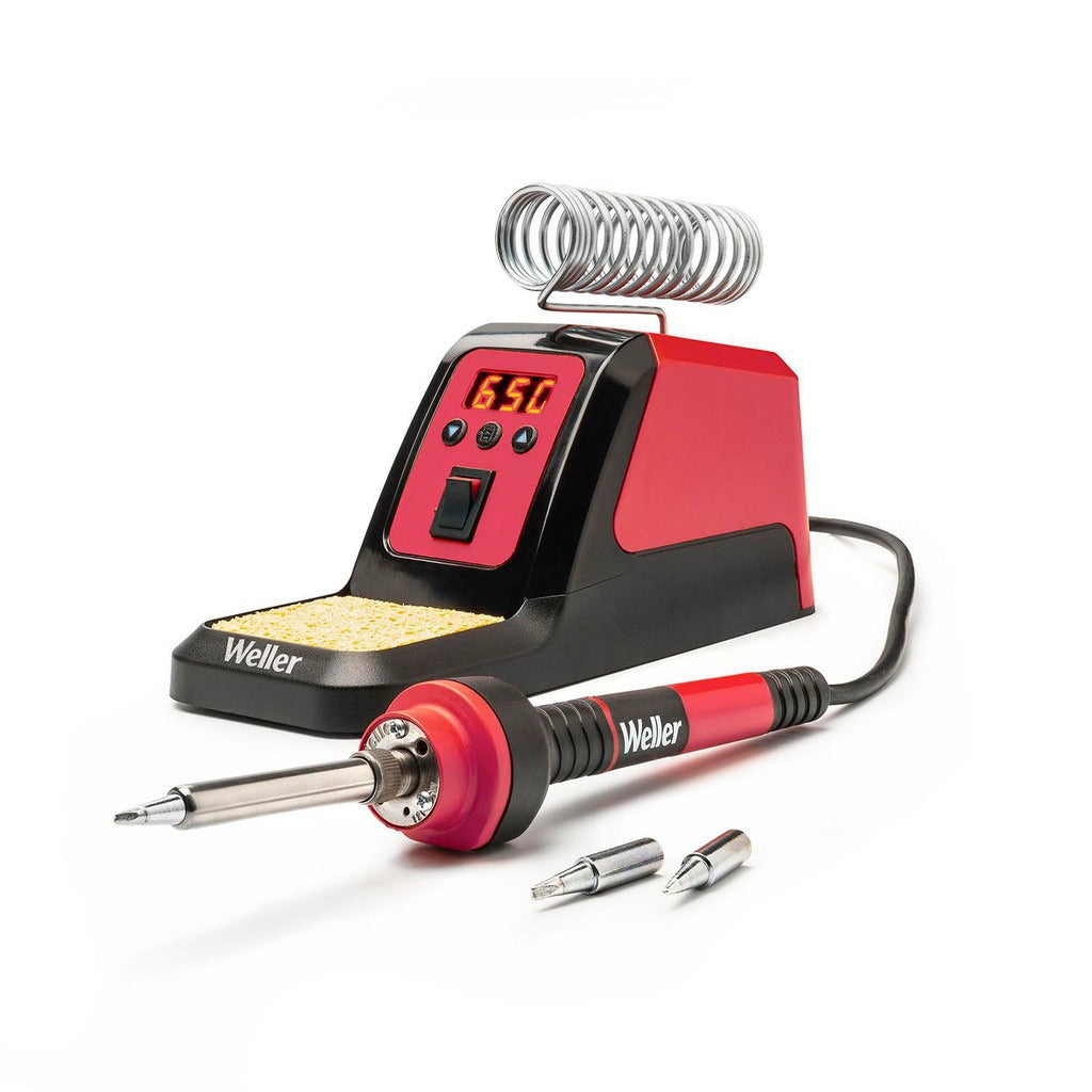 WELLER Weller WLSKD7012A Digital Soldering Station 70W