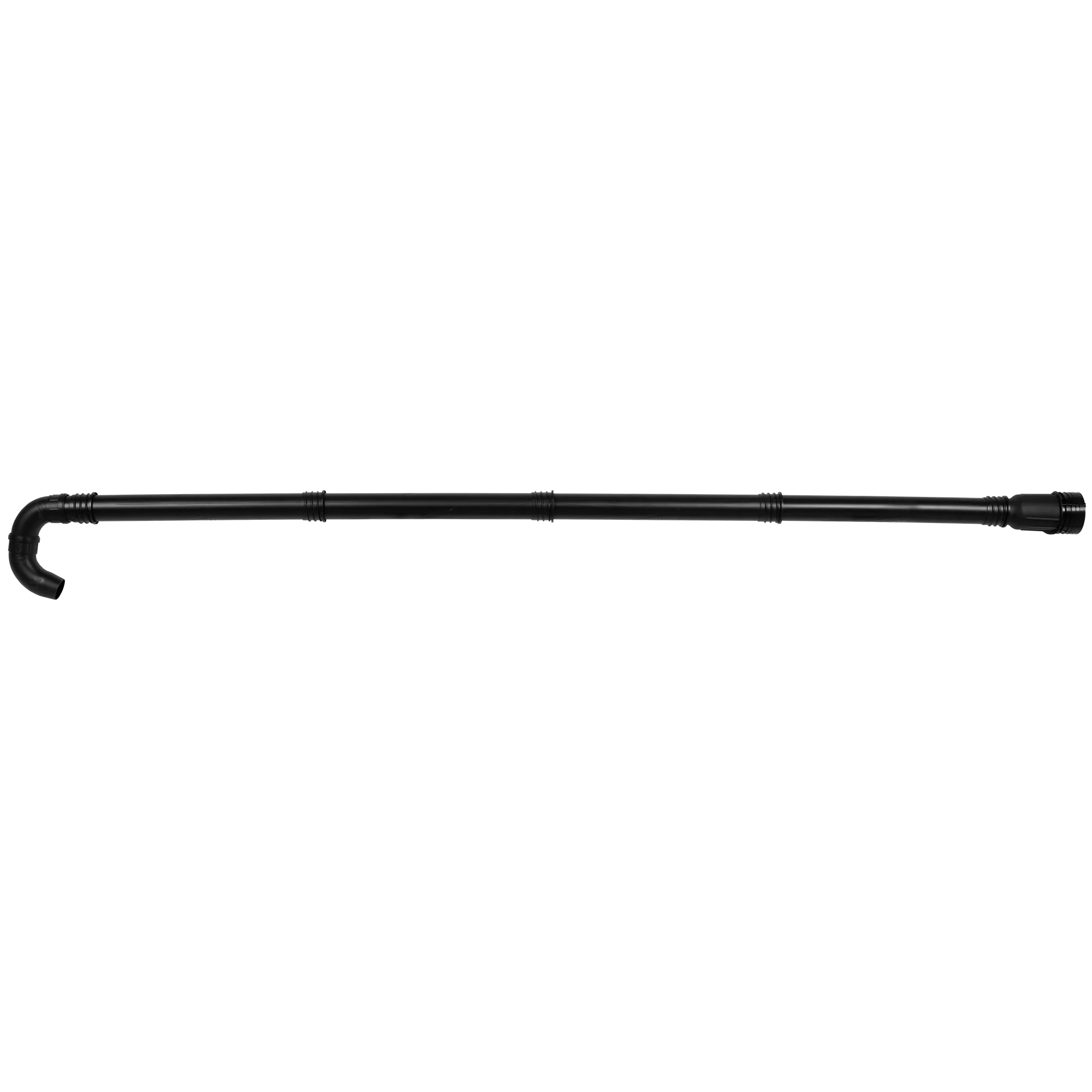 MILWAUKEE Milwaukee 49-16-2790 Blower Gutter Attachment 360-Degree (8-Piece)