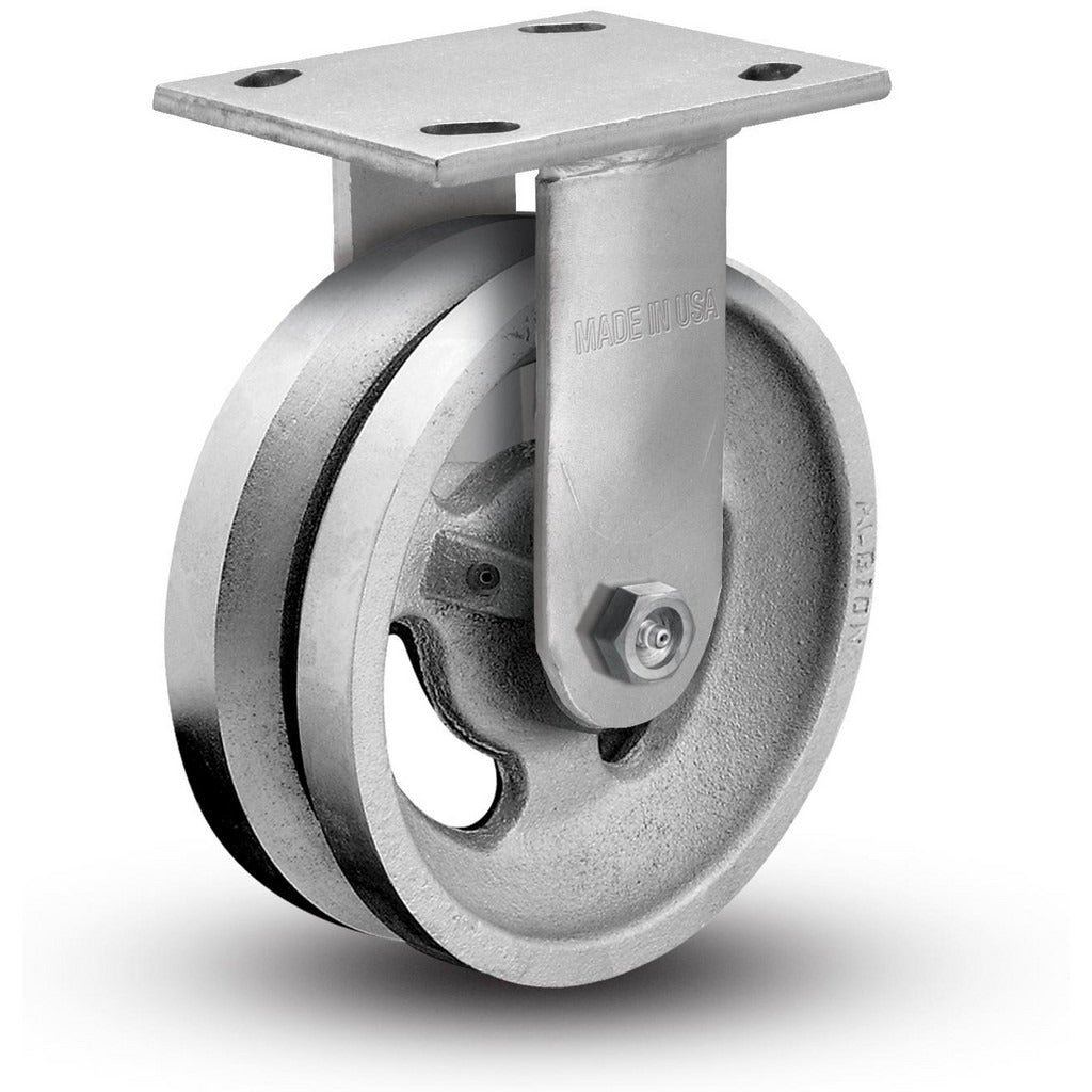 VALUE COLLECTION Value Collection V16VG04201R Rigid Caster 600 Lb