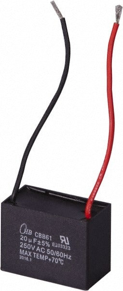 PRO-SOURCE Pro-source PS-FE-90D3-C Capacitor 36 Inch Fan