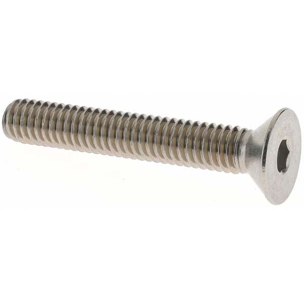 VALUE COLLECTION Value Collection 63872 Flat Socket Cap Screw 5/16-18x2 Ss