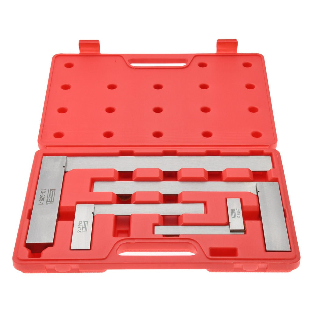 SPIROTHERM Spi 13-635-8 Square Set 4 Piece Spring Steel