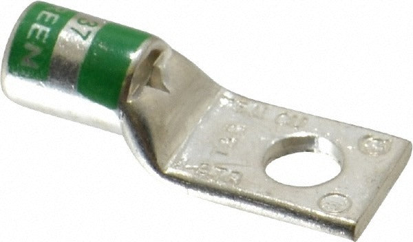 THOMAS & BETTS Thomas Betts 54147 Square Ring Terminal 1 Awg 5/16 Stud