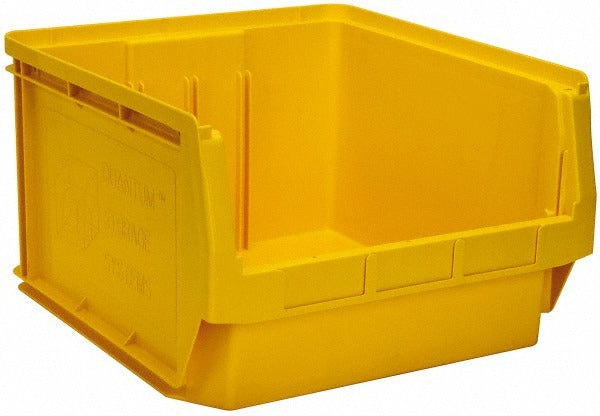 QUANTUM STORAGE SYSTEMS Quantum Storage QMS543YL Hopper Stacking Bin Yellow