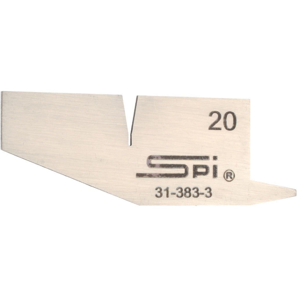 SPIROTHERM Spi 31-383-3 Stainless Steel Angle Gage 20 160 Degree