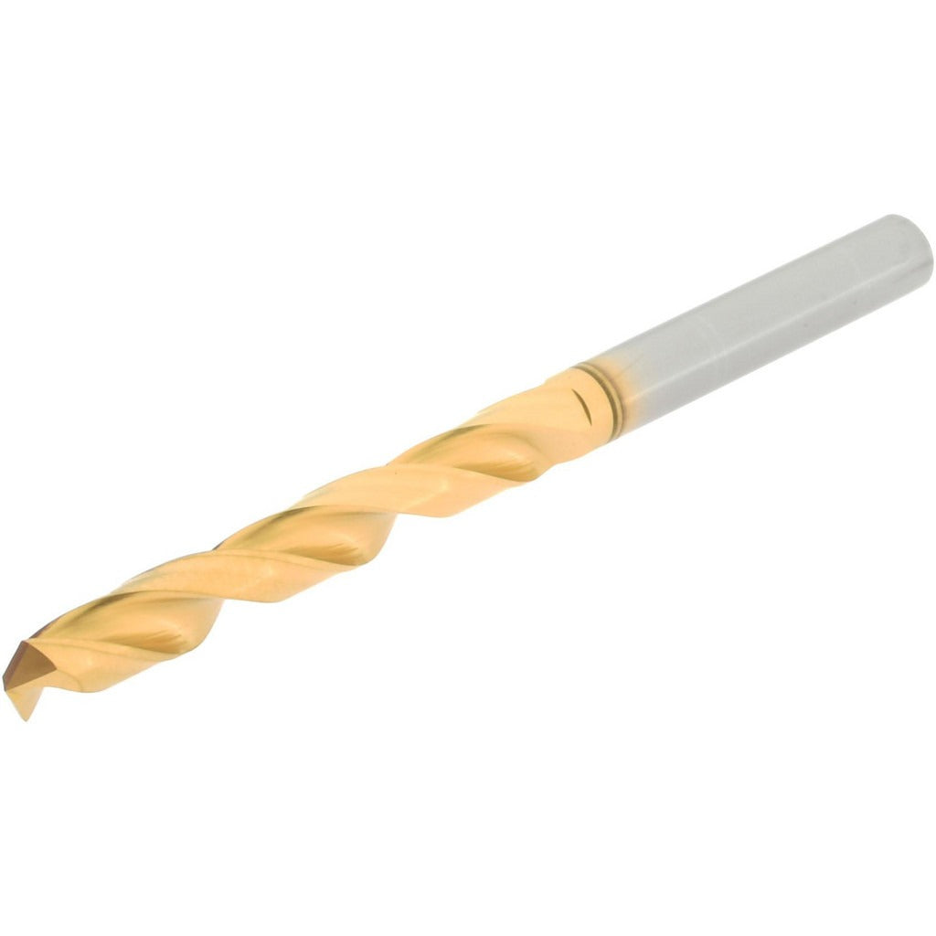 HERTEL Hertel 16691750 Carbide Jobber Drill Bit 3/16 in 118 Deg Tin