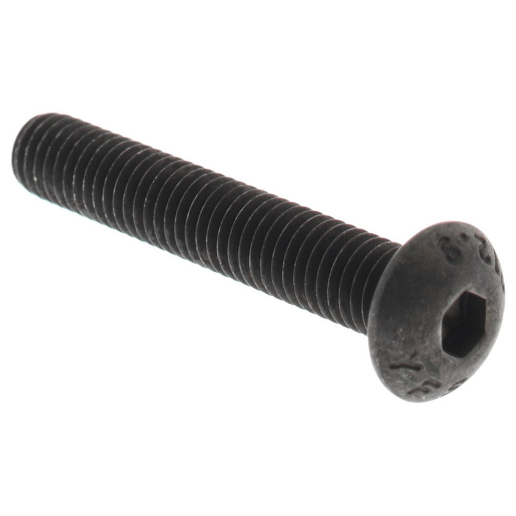 VALUE COLLECTION Value Collection 535060PR M5x0.8 Button Socket Cap Screw