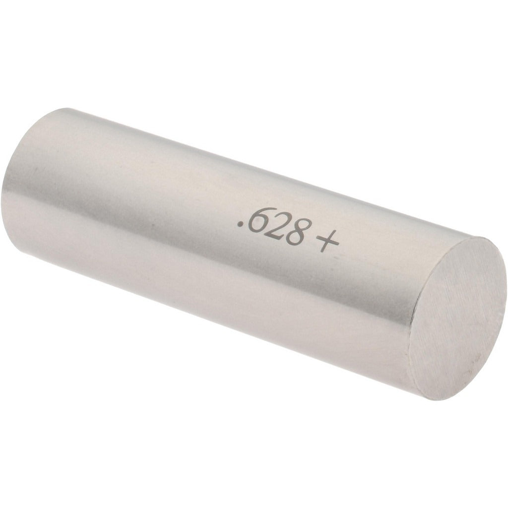 SPIROTHERM Spi 29-628-5 Class Zz Plus Plug Gage 0.628 in