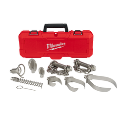 Milwaukee 48-53-3840 Head Attachment Kit for 7/8 Sectional Cable