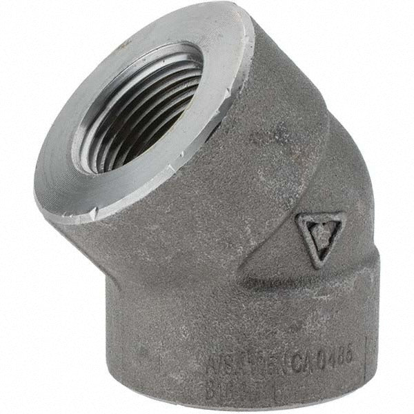 VALUE COLLECTION Value Collection BD--12144-5 45 Degree Elbow 1 Inch Npt