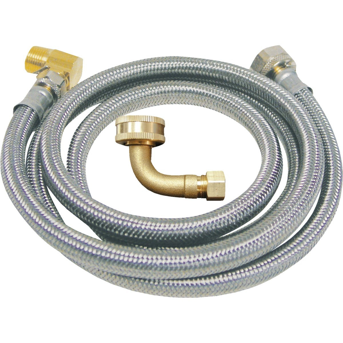 BSC PREFERRED Bsc Preferred 496-201DIB Dishwasher Connector Kit